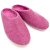 Filzhausschuhe pink