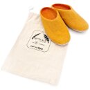 Felt Slippers orange