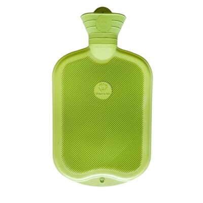 Wärmflasche Naturkautschuk 2 L