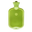 Wärmflasche Naturkautschuk 2 L