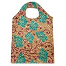 Upcycle 29 Sari-Shoppingbag with Drawstring