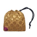 Upcycle 29 Sari-Shoppingbag with Drawstring