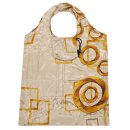 Upcycle 29 Sari-Shoppingbag with Drawstring