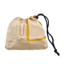 Upcycle 29 Sari-Shoppingbag with Drawstring