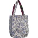 Upcycle 30 Tote Bag - Wendetasche, doppellagig 38 x 42 cm