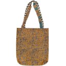 Upcycle 30 Tote Bag - Wendetasche, doppellagig 38 x 42 cm