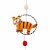 Felted Garland Circus, 150cm