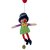 Felted Garland Circus, 150cm