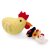 Set Huhn mit 3 Küken