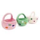 Filz-Körbchen mit Henkel