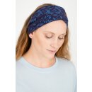 Jacquard Stirnband Sling-Tie