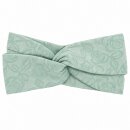 Jacquard Stirnband Sling-Tie