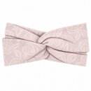 Jacquard Stirnband Sling-Tie