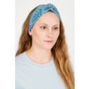 Jacquard Stirnband Sling-Tie