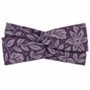 Jacquard Stirnband Sling-Tie