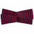 Jacquard Stirnband Sling-Tie