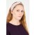 Jacquard Stirnband Sling-Tie