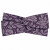 Jacquard Stirnband Sling-Tie