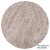 Felted Seat Cushion 40cm round