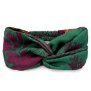 Upcycle 33 Sari-Stirnband Sling-Tie, für Kinder