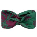 Upcycle 33 Sari Sling Tie Headband