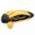 Filzbeutel Banane groß 17 x 14 cm