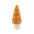 Filz-Pilze 2-in-1 stehend/Eierwärmer 21 cm, 5er-Set