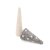 Filz-Pilze 2-in-1 stehend/Eierwärmer 21 cm, 5er-Set