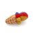 Haustier Filz-Spielzeug Eis