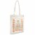 Canvas-Tasche Tote Bag Chakra 42 x 33 cm