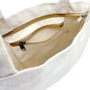 Canvas-Tasche Tote Bag Buddha 42 x 33 cm