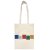 Canvas-Tasche Tote Bag Mantra  42 x 33 cm