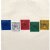 Canvas-Tasche Tote Bag Mantra  42 x 33 cm