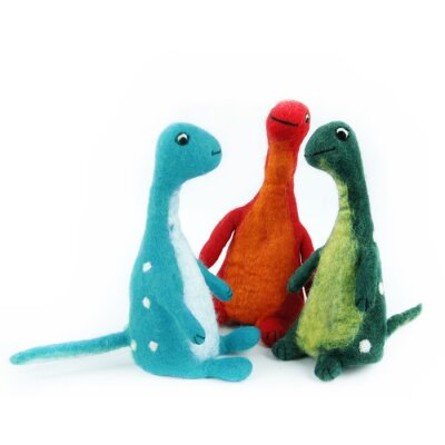 Eierwärmer Dinosaurier