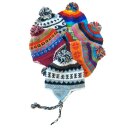 Sherpawollmütze für Erwachsene