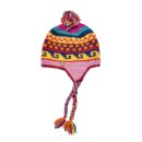 Sherpawollmütze für Erwachsene