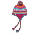 Sherpawollmütze für Kinder