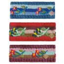 Kinder-Stirnband 4 Blumen