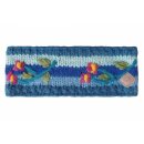 Kinder-Stirnband 4 Blumen