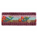 Kinder-Stirnband 4 Blumen