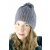 Woolen Bobble Hat Wave Rip