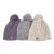 Woolen Bobble Hat Wave Rip