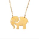 Ellie - Halskette mit Anhänger Elefant