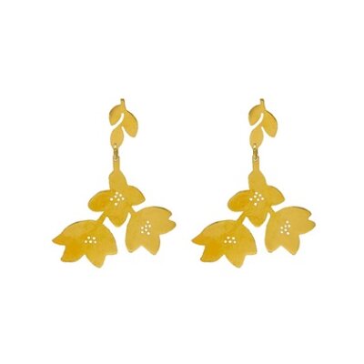 Ohrstecker Ohrringe Lily Three