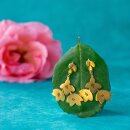 Ohrstecker Ohrringe Lily Three