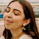 Ohrstecker Ohrringe Lily Three