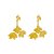 Ohrstecker Ohrringe Lily Three