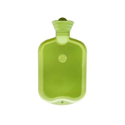 Wärmflasche Naturkautschuk 0,8 L