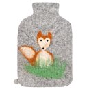 Wärmflaschenbezug Fuchs 2 L