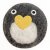 Filzsitzkissen Pinguin